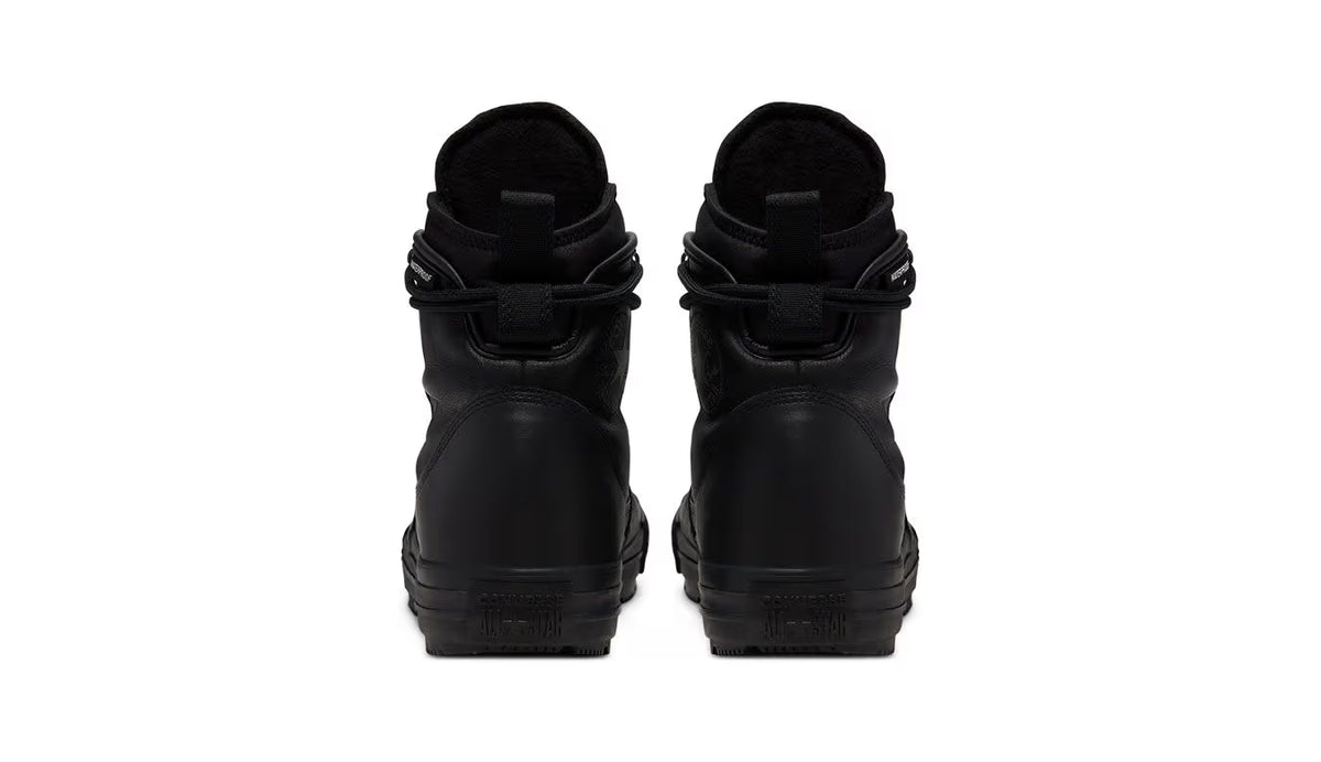 CONVERSE - Sneakers montantes Chuck Taylor All Star - Terrain - Noir