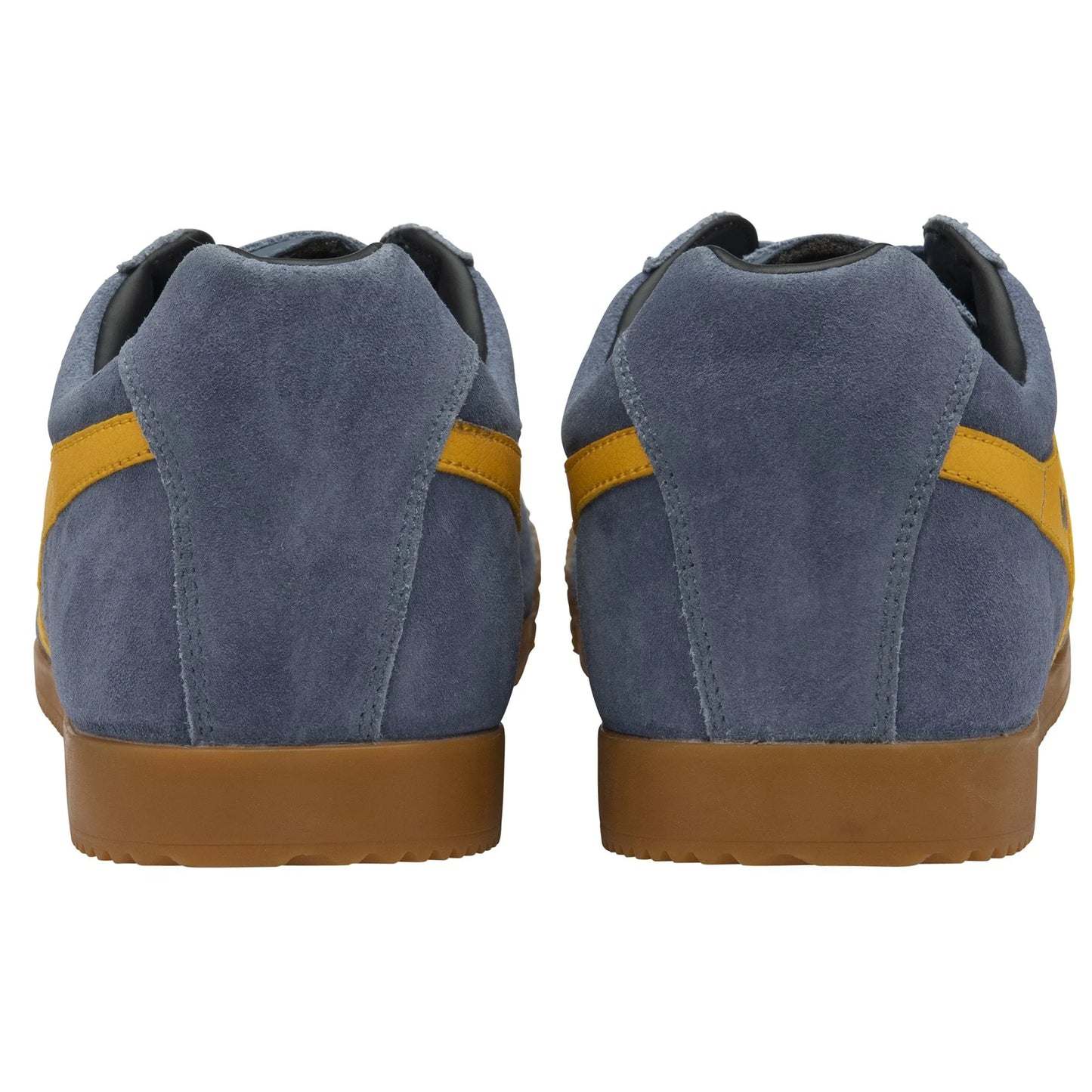 GOLA - Basket HARRIER - Daim - Moonlight/Sun/Black