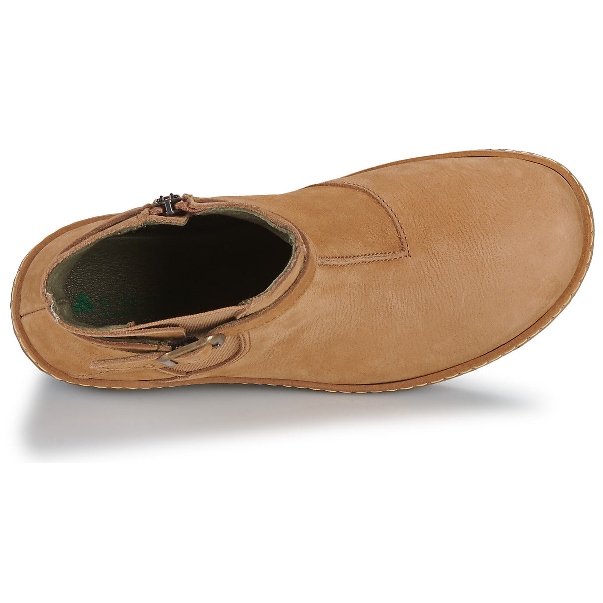 EL NATURALISTA - Bottines N5133 DRASIL - Cuir - Wood
