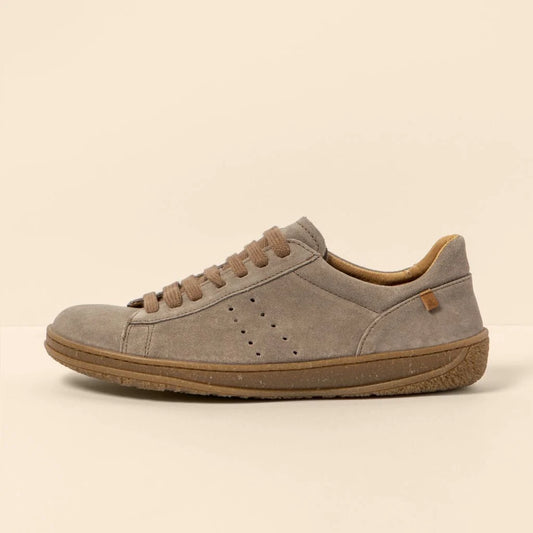 EL NATURALISTA - Basket N5395 AMAZONAS - Suédé - Taupe