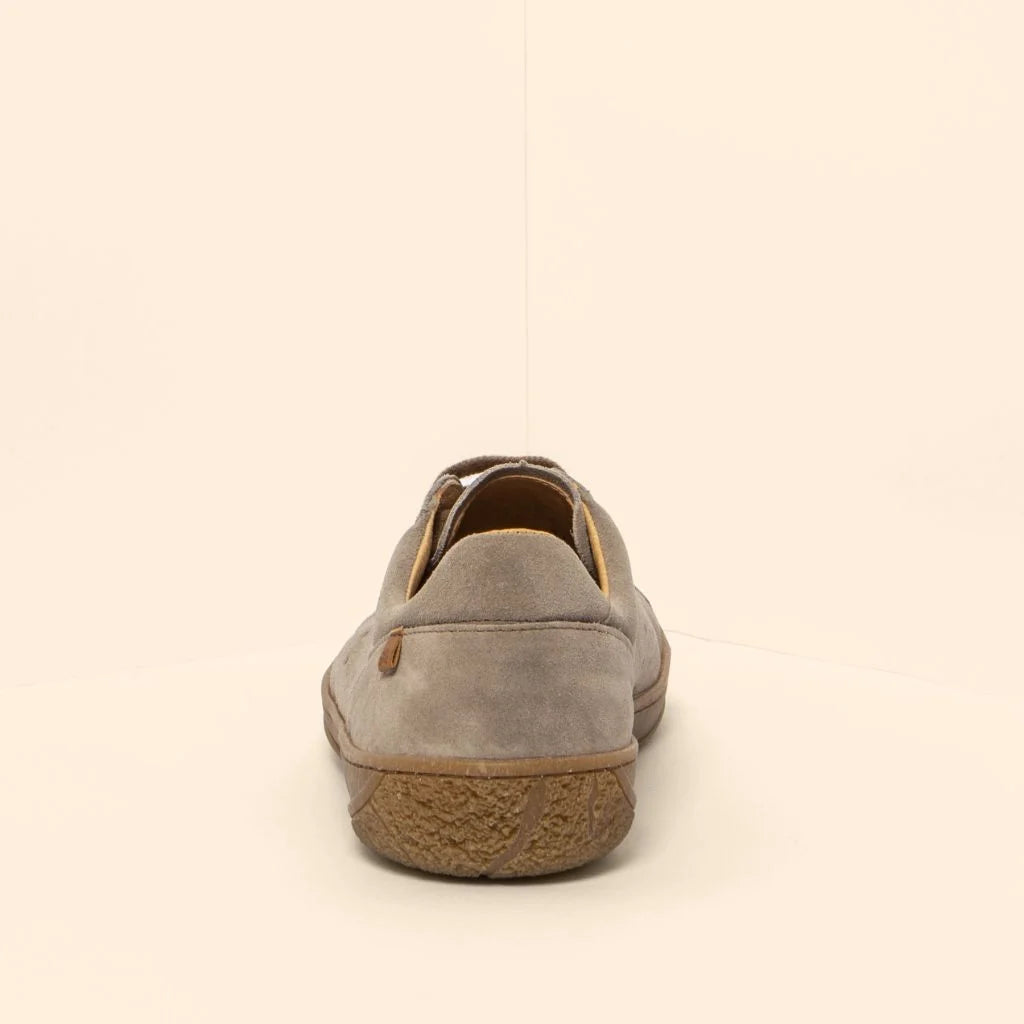 EL NATURALISTA - Basket N5395 AMAZONAS - Suédé - Taupe