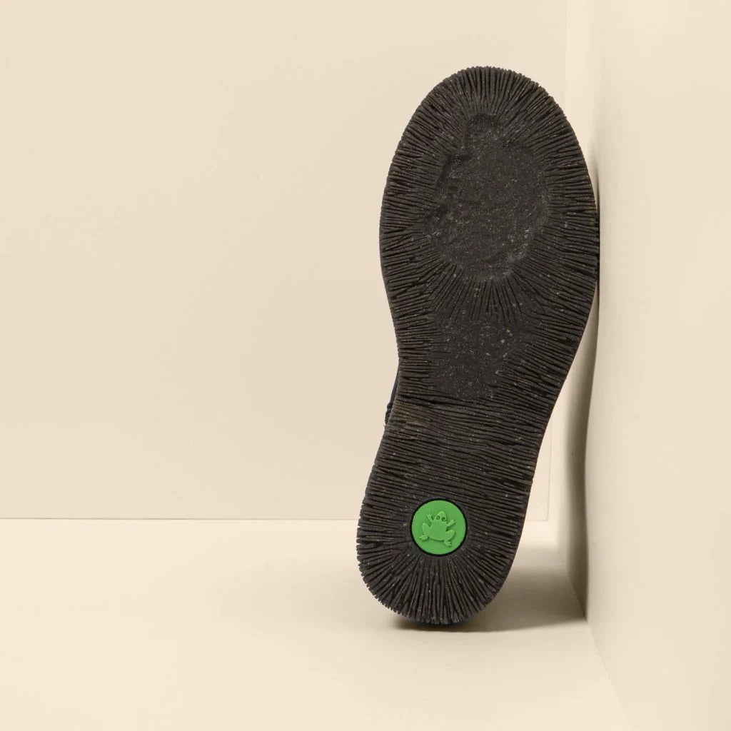 EL NATURALISTA - Bottines N5572 VOLCANO - Noir