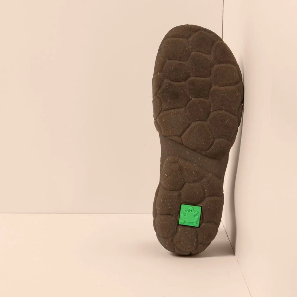 EL NATURALISTA - Chaussures de ville N5618 TURTLE - Cuir de veau - Terra