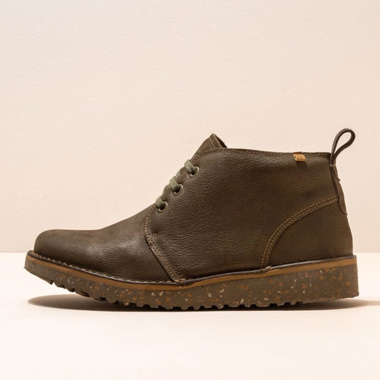 EL NATURALISTA - Chaussures de ville N5630 FELSEN - Cuir de veau - Forest