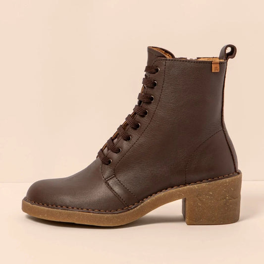EL NATURALISTA - Bottines N5660S TICINO - Cuir de veau - Testa