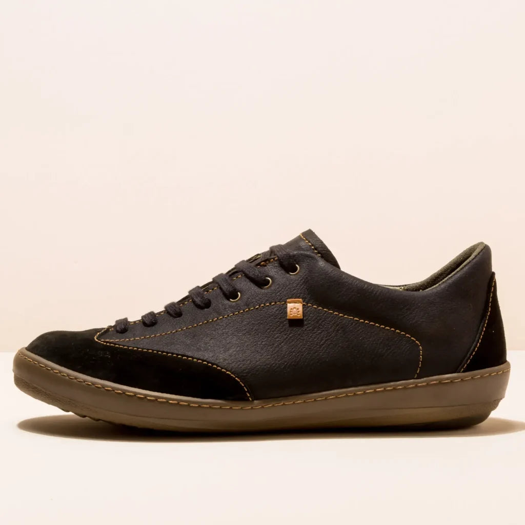 EL NATURALISTA - Baskets N5750 METEO LUX - Suédé - Wood
