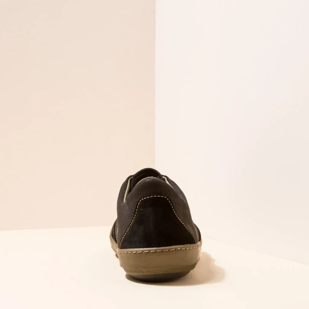 EL NATURALISTA - Baskets N5750 METEO LUX - Suédé - Wood