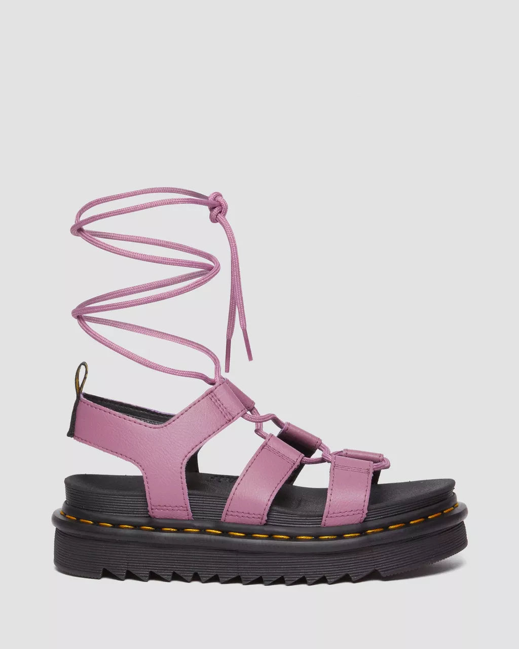 DR. MARTENS - Sandales NARTILLA - Fuschia