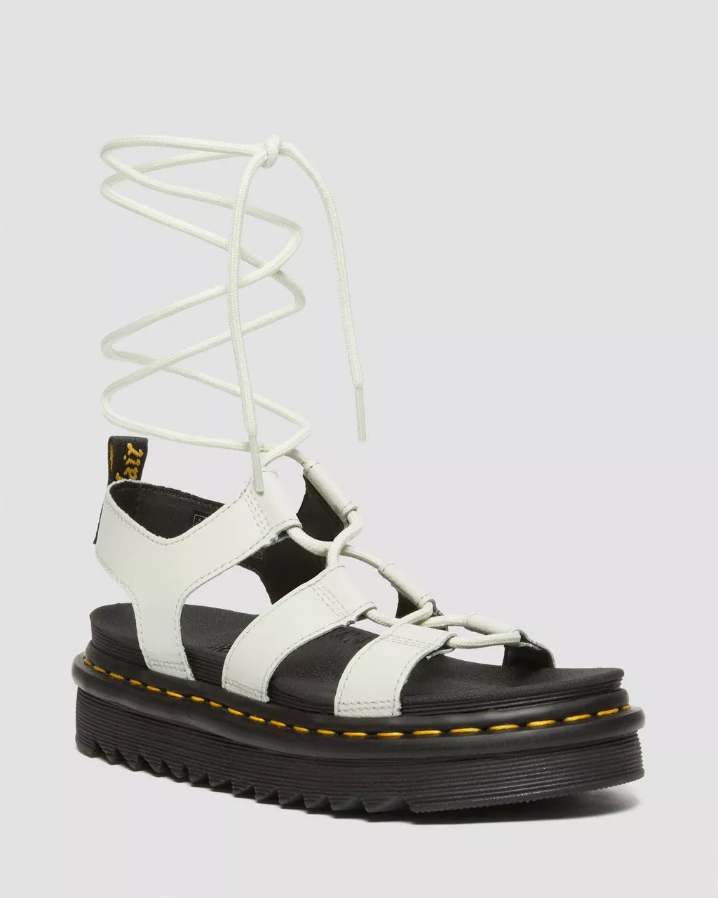 DR. MARTENS - Sandales NARTILLA - Menthe
