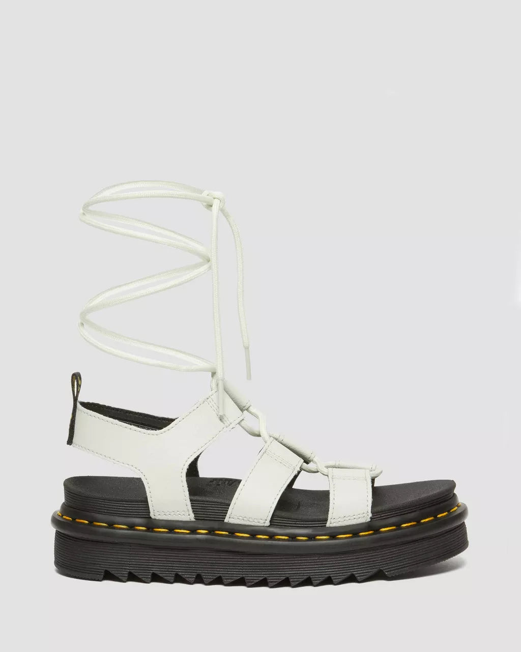 DR. MARTENS - Sandales NARTILLA - Menthe
