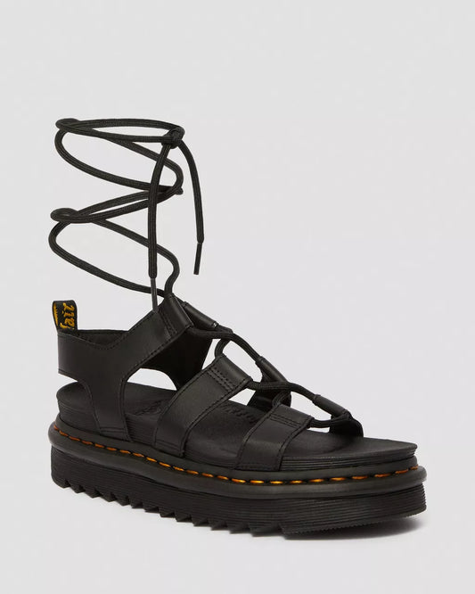DR. MARTENS - Sandales NARTILLA - Noir