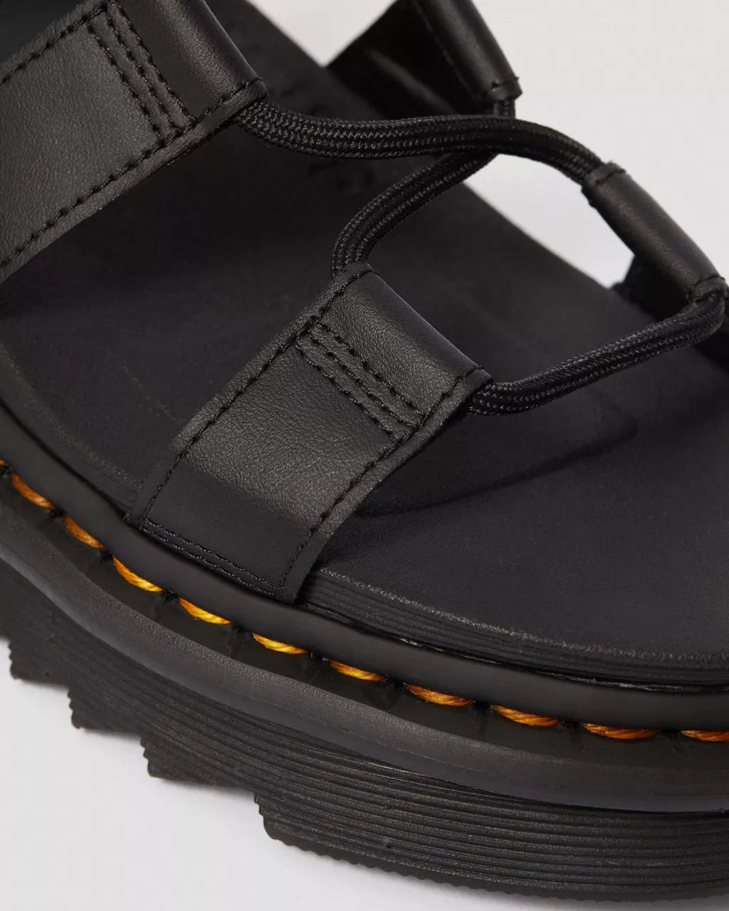 DR. MARTENS - Sandales NARTILLA - Noir