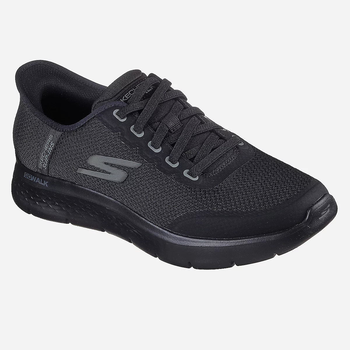 SKECHERS - Basket GO WALK NETRO - Black
