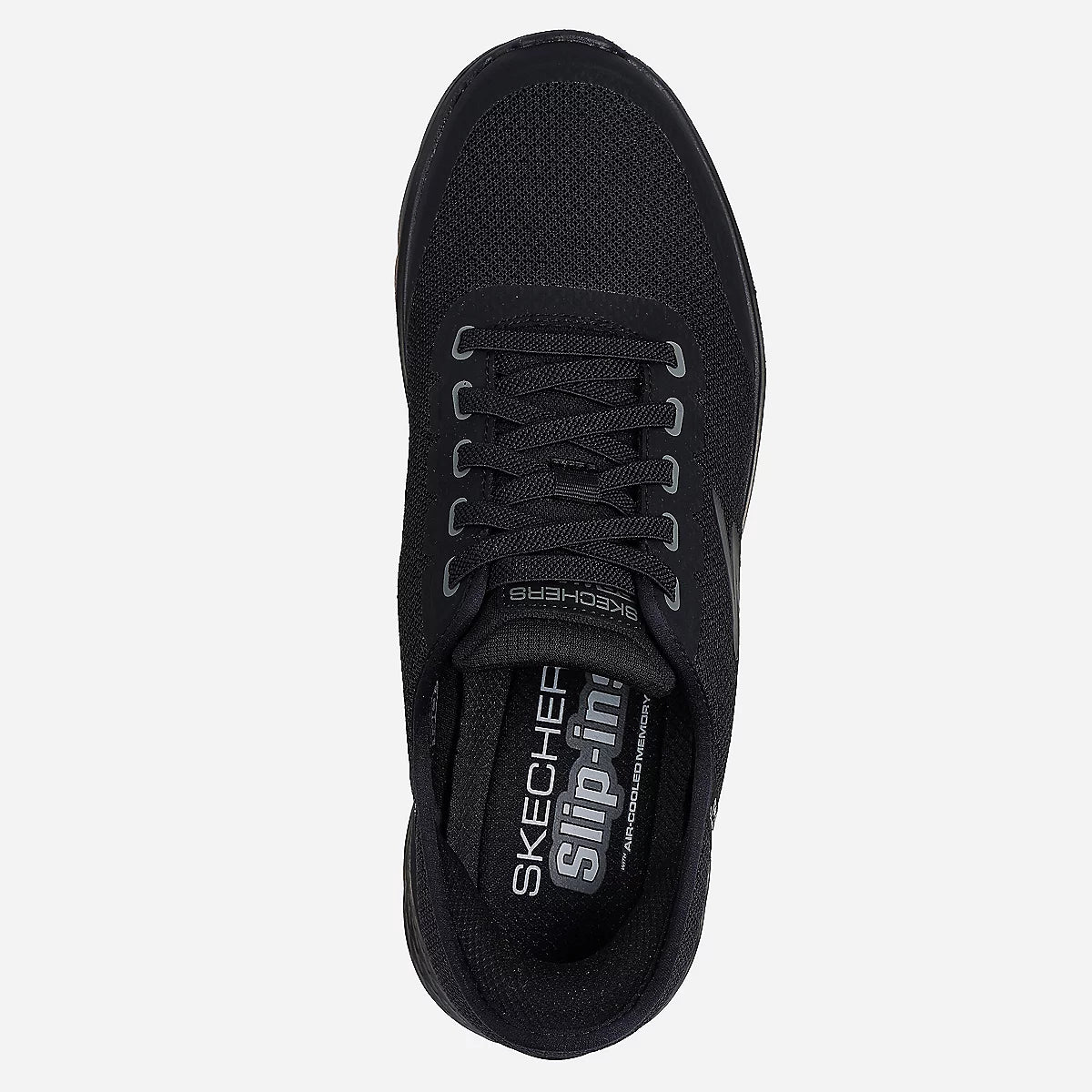 SKECHERS - Basket GO WALK NETRO - Black