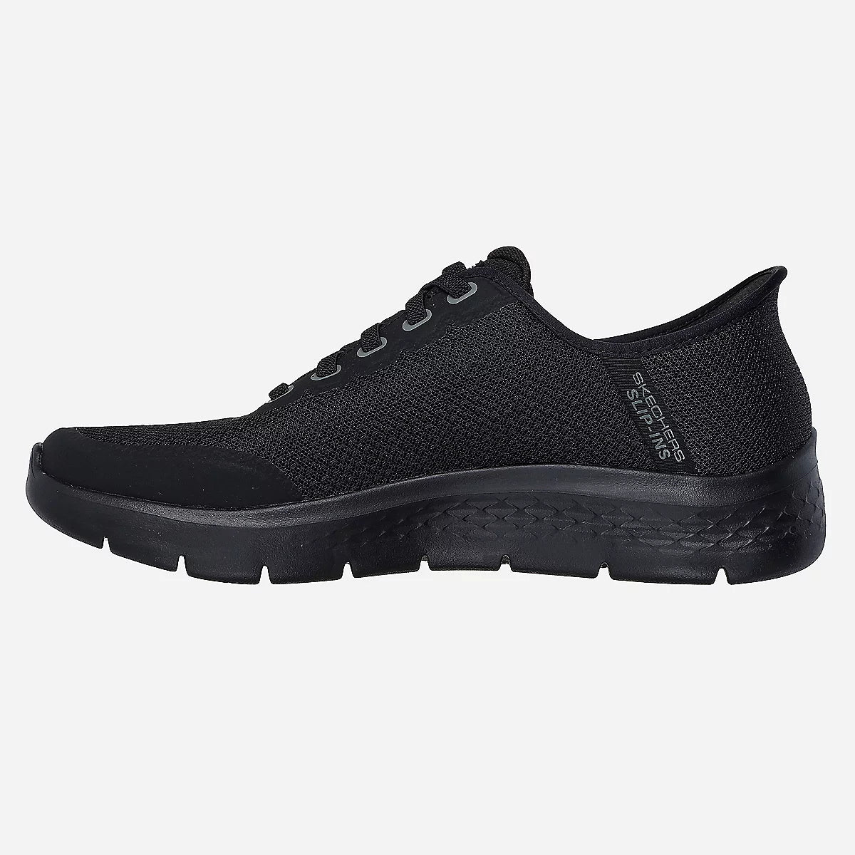 SKECHERS - Basket GO WALK NETRO - Black