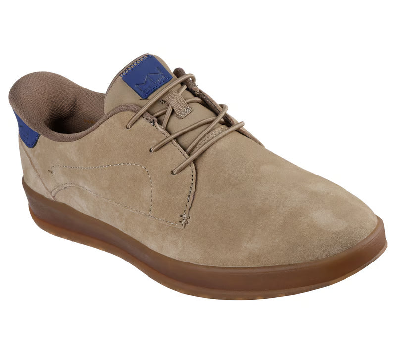 SKECHERS - Basket NEW WAVE ZAYN - Whiskey