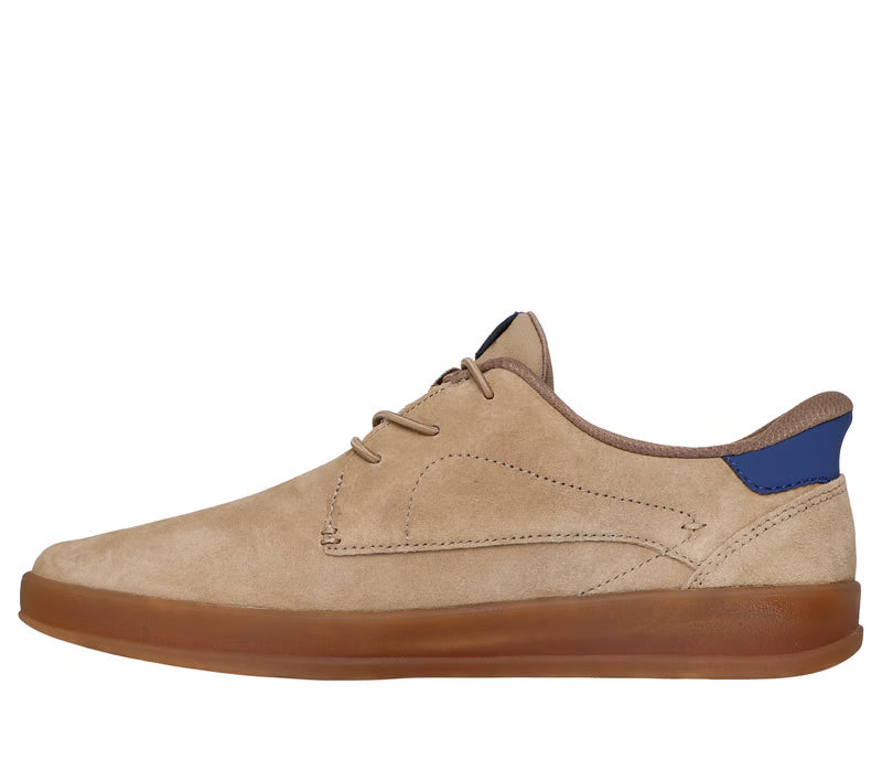 SKECHERS - Basket NEW WAVE ZAYN - Whiskey
