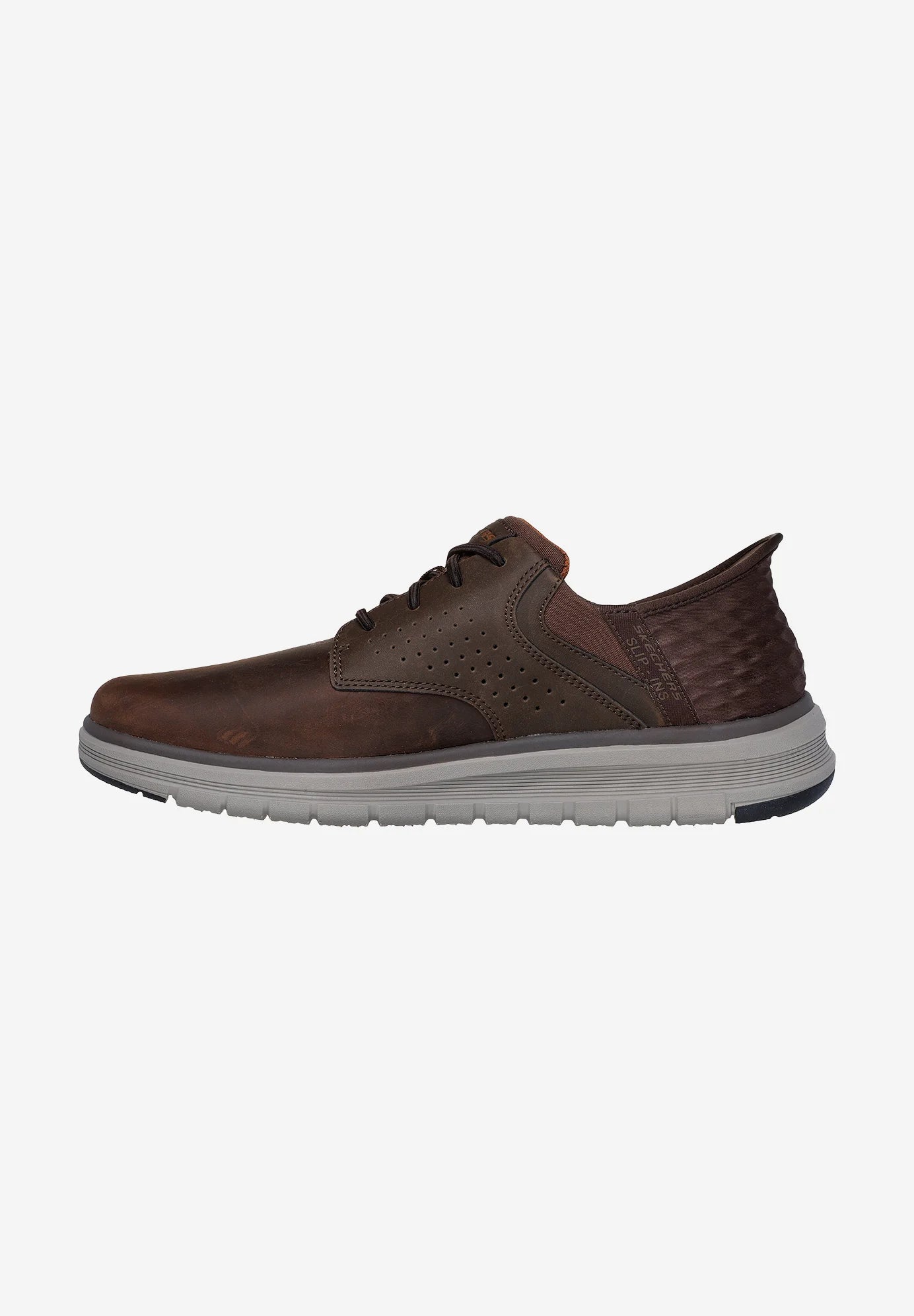 SKECHERS - Basket ORELL - Brown cocoa
