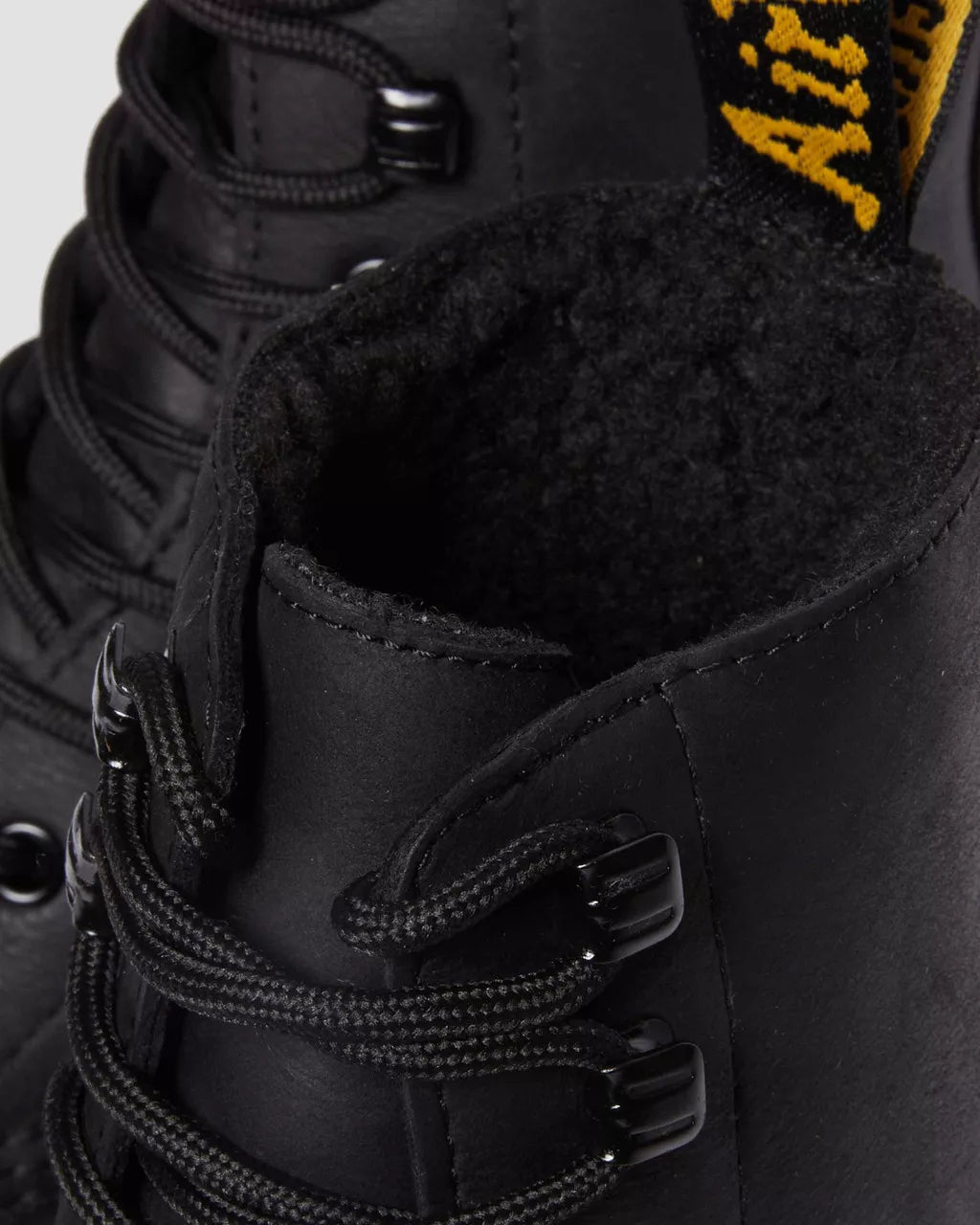 DR. MARTENS - Boots PASCAL WinterGrip - Noir