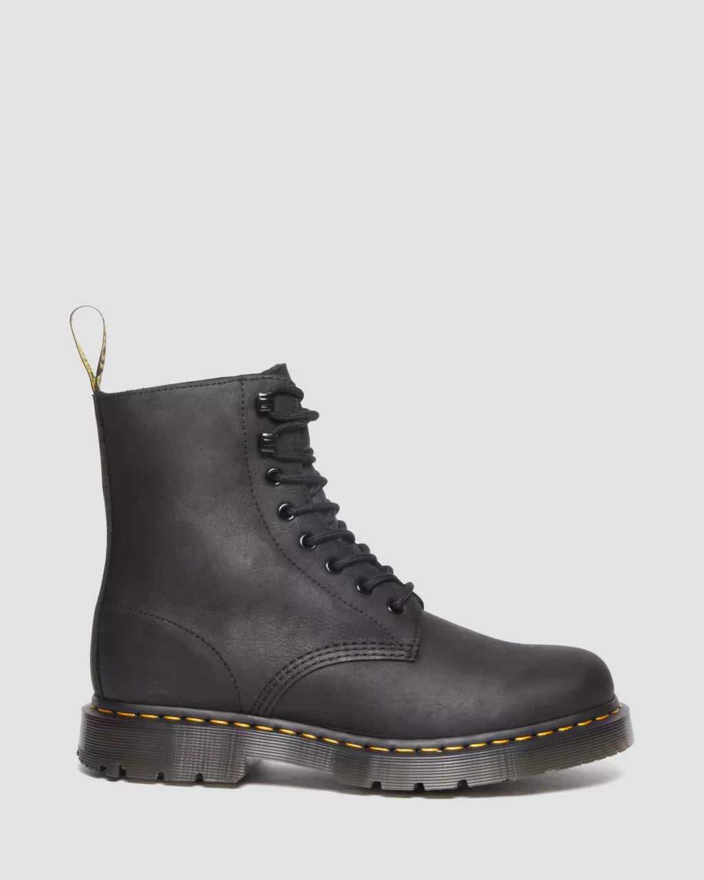 DR. MARTENS - Boots PASCAL WinterGrip - Noir