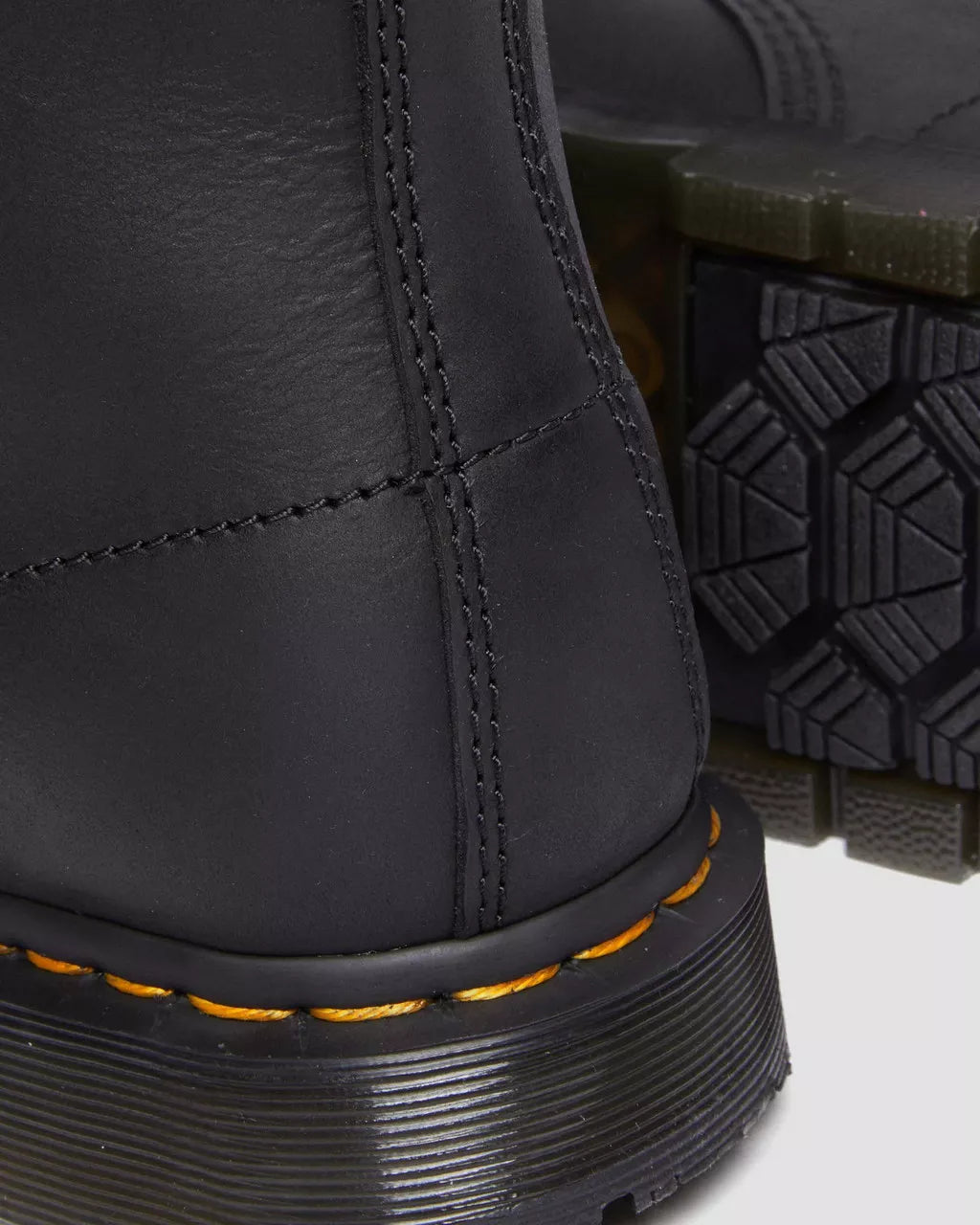 DR. MARTENS - Boots PASCAL WinterGrip - Noir