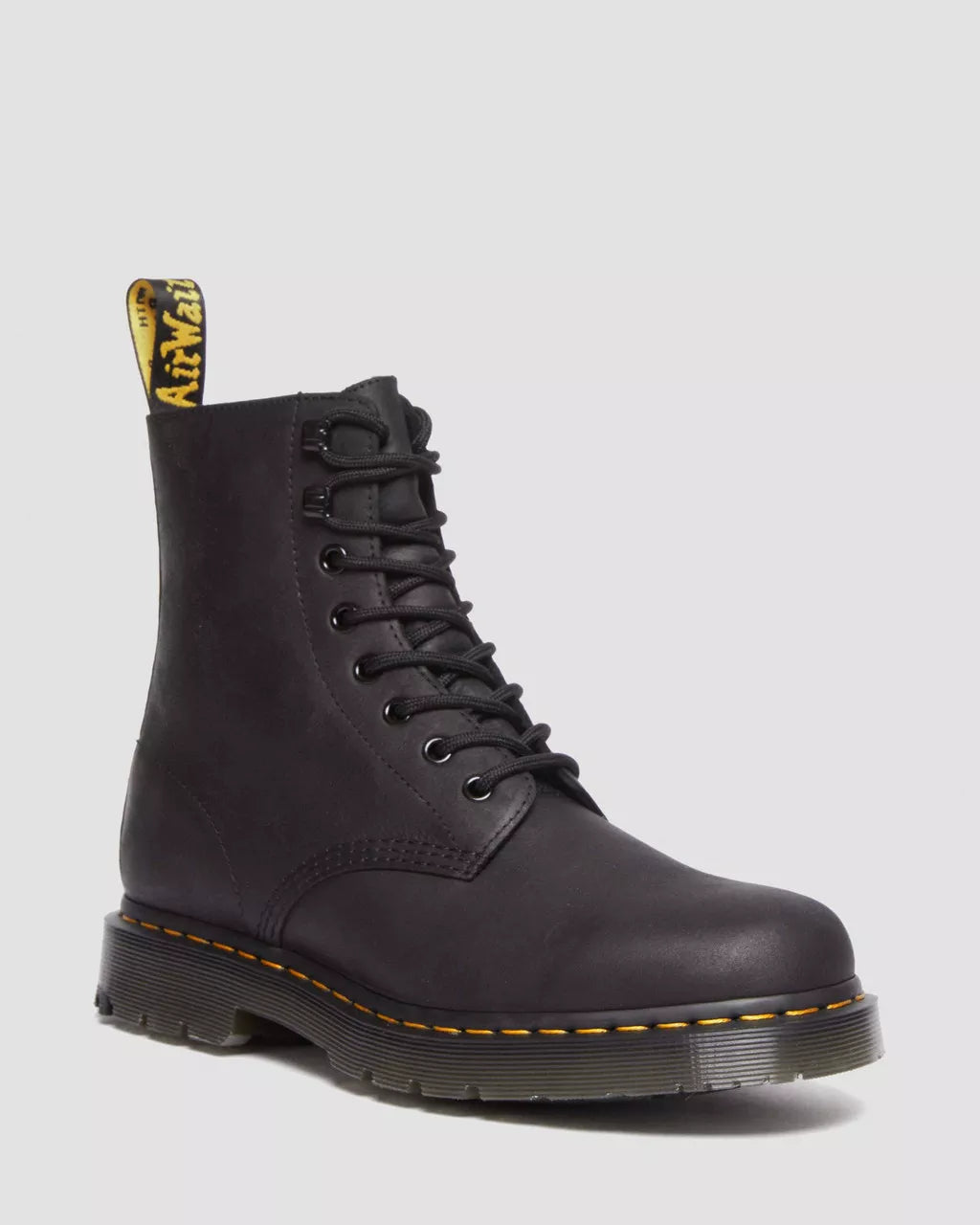 DR. MARTENS - Boots PASCAL WinterGrip - Noir
