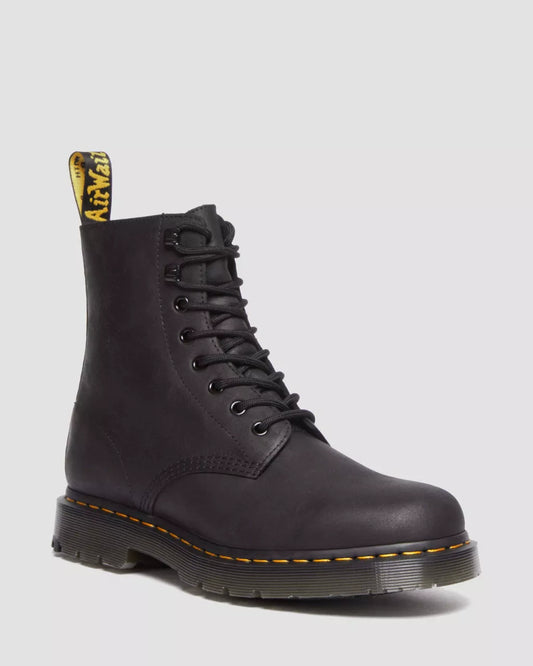 DR. MARTENS - Boots PASCAL WinterGrip - Noir