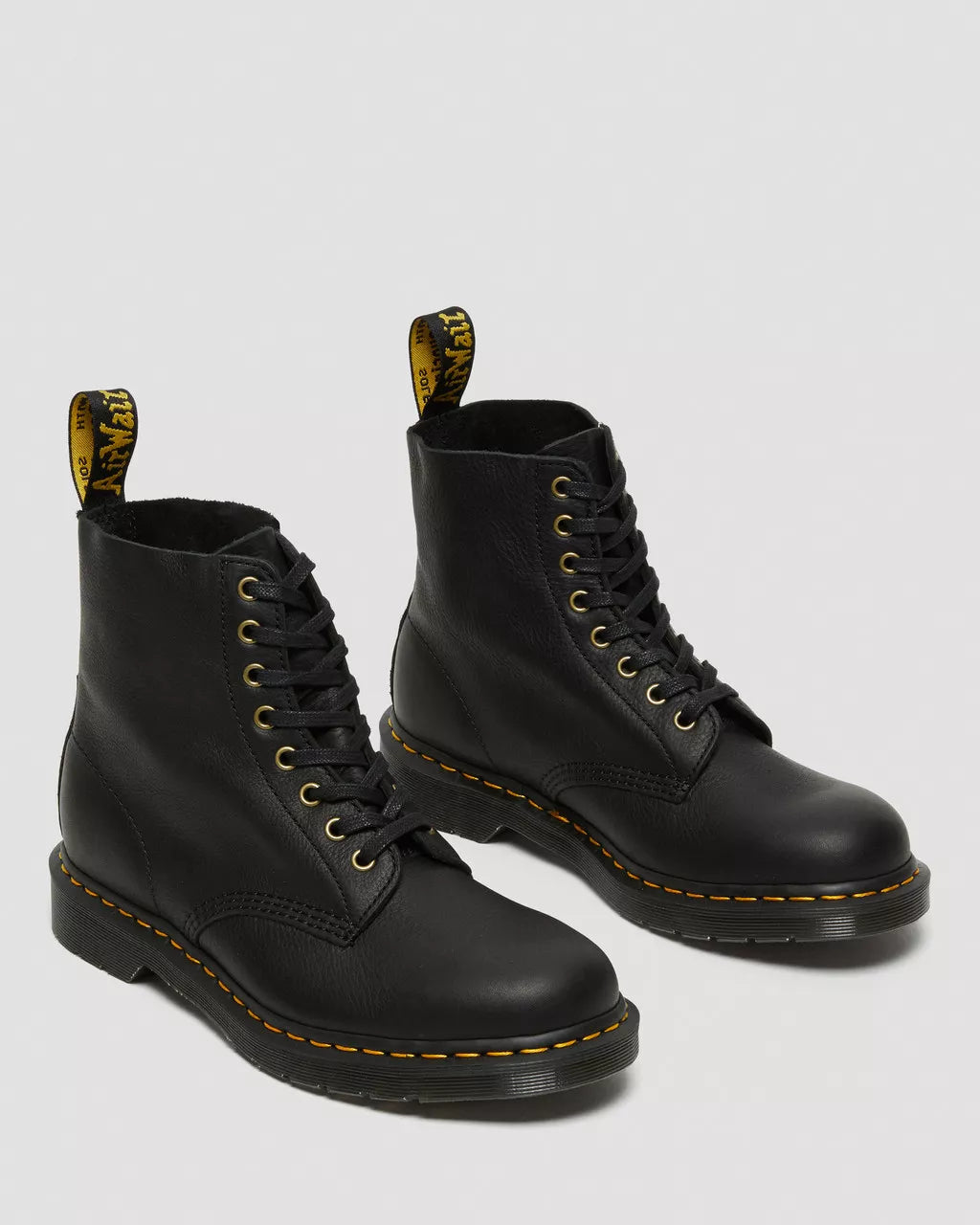 DR. MARTENS - Bottines PASCAL AMBASSADOR - Noir
