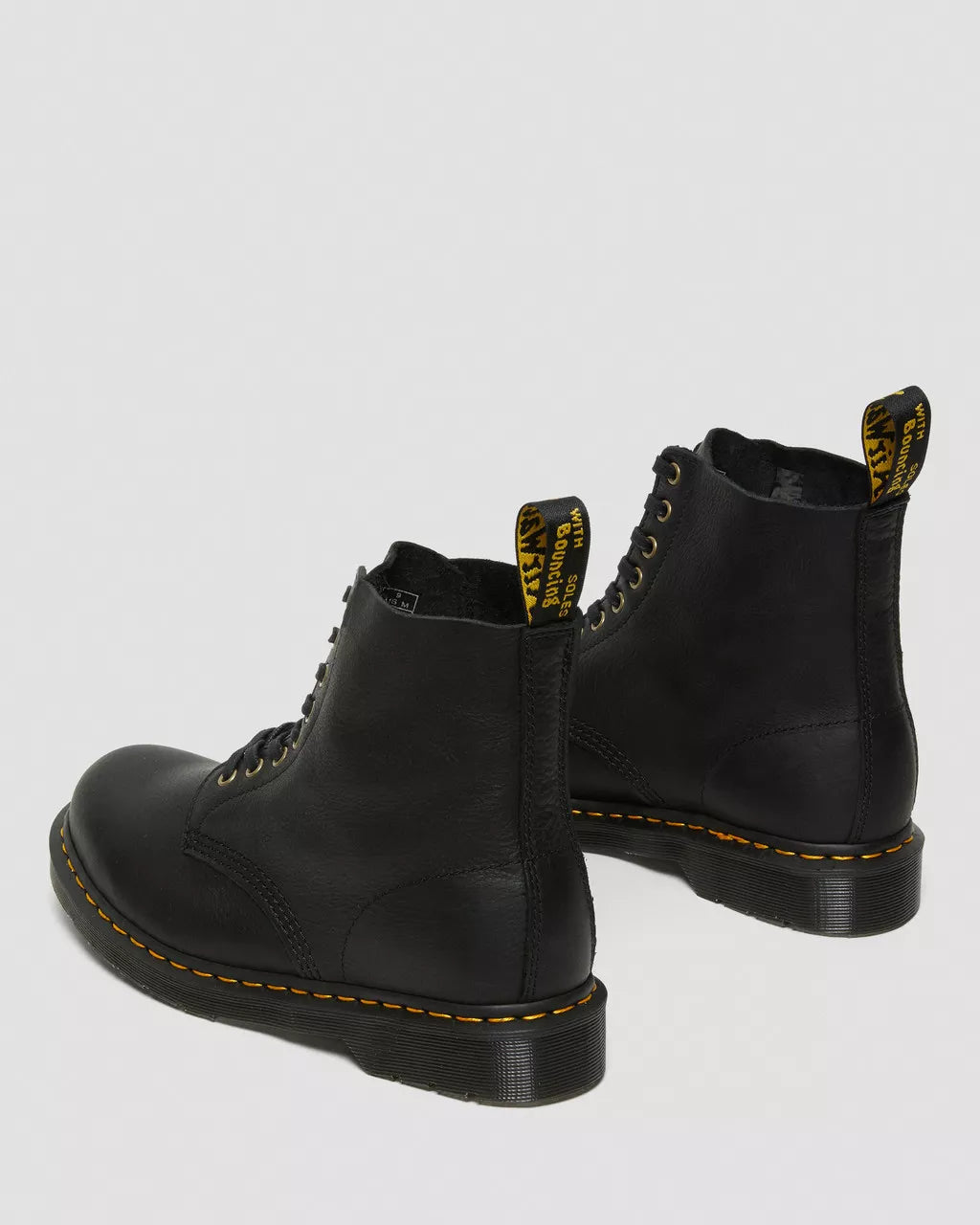 DR. MARTENS - Bottines PASCAL AMBASSADOR - Noir