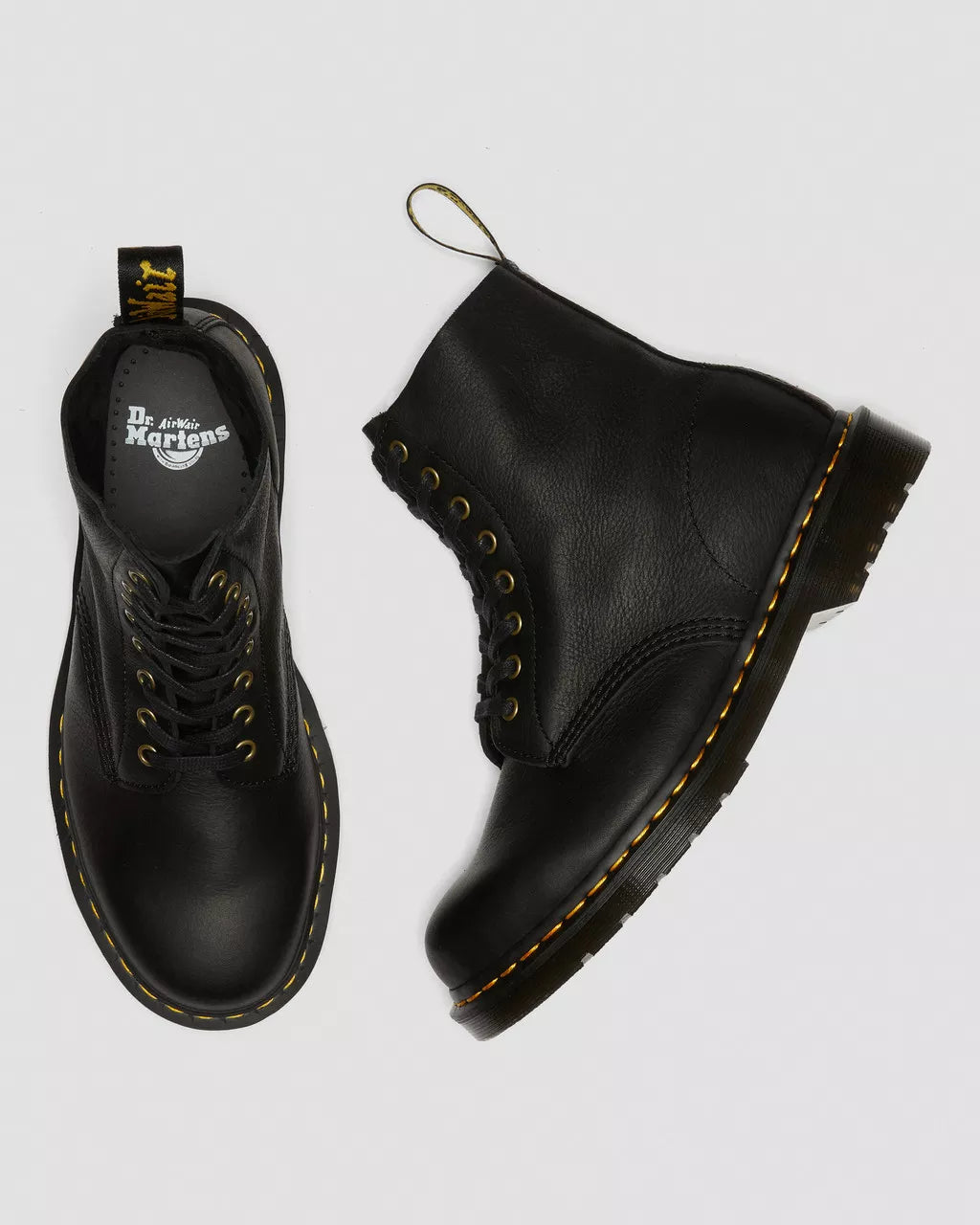 DR. MARTENS - Bottines PASCAL AMBASSADOR - Noir