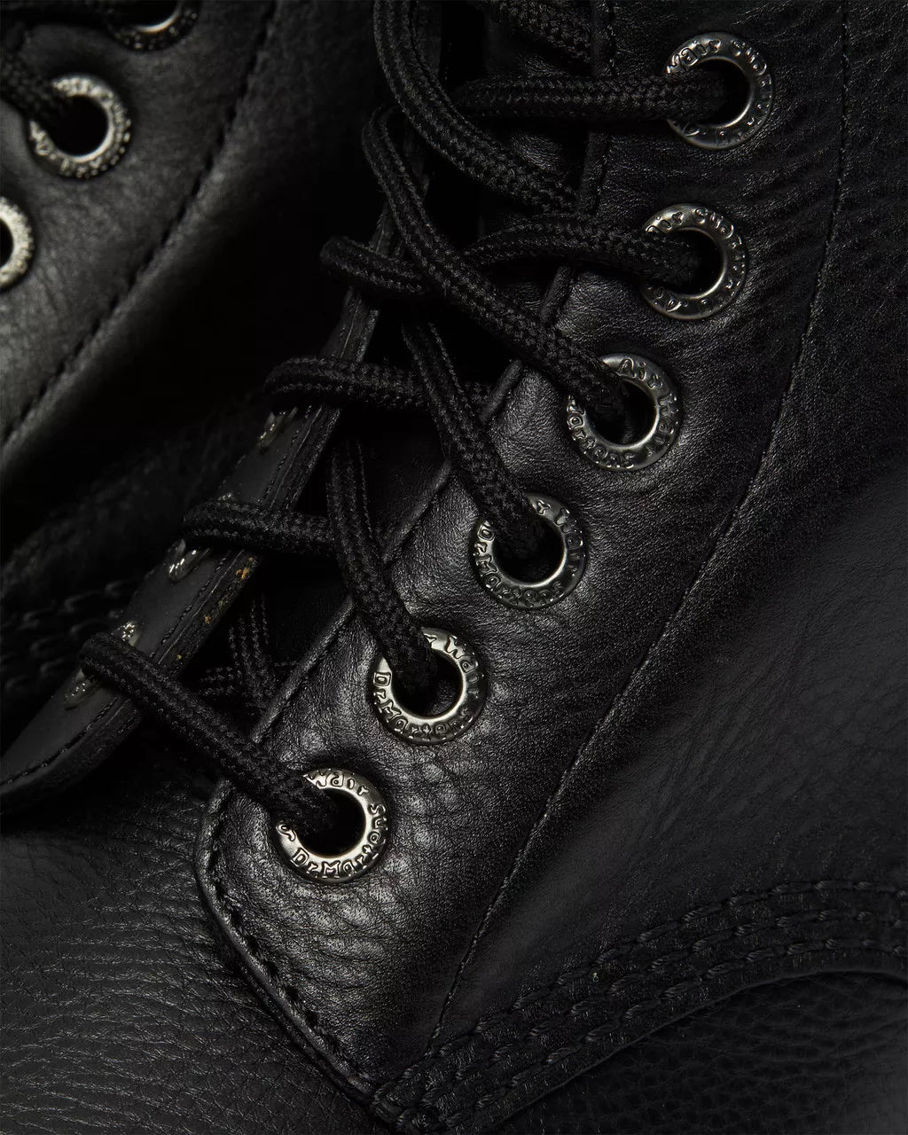 DR. MARTENS - Bottines PASCAL BEX - Noir