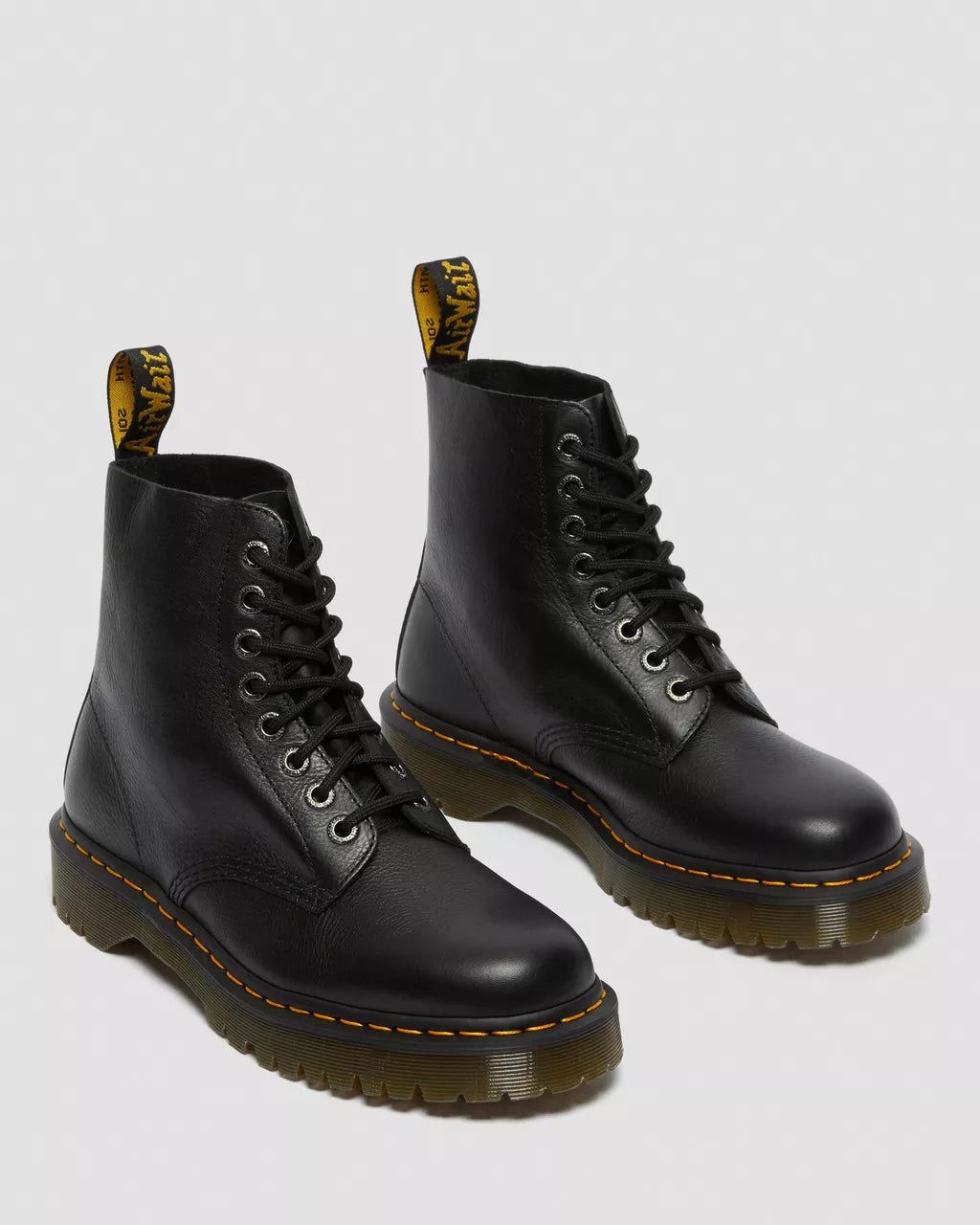 DR. MARTENS - Bottines PASCAL BEX - Noir