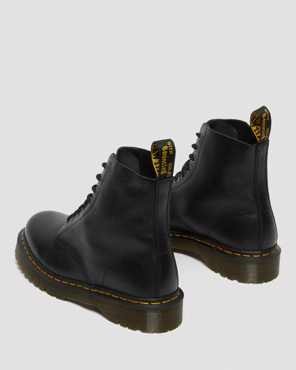 DR. MARTENS - Bottines PASCAL BEX - Noir