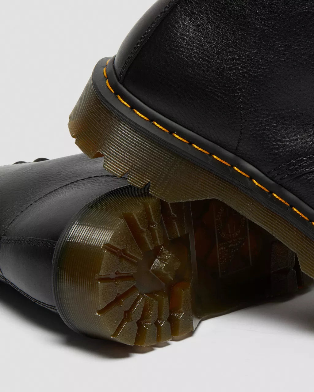 DR. MARTENS - Bottines PASCAL BEX - Noir