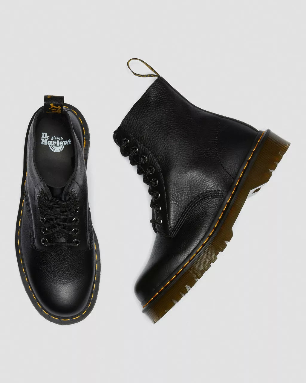 DR. MARTENS - Bottines PASCAL BEX - Noir