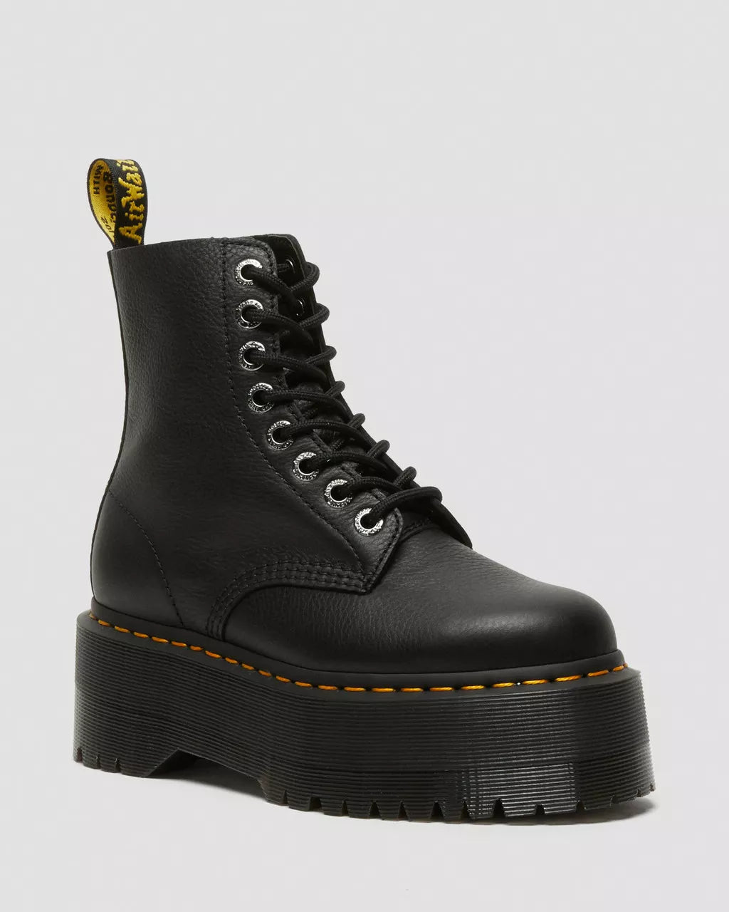 DR. MARTENS - Bottines PASCAL MAX - Noir