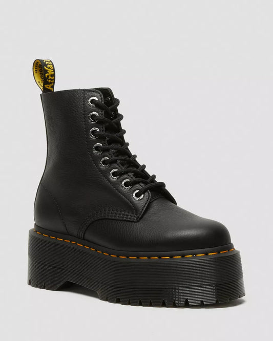 DR. MARTENS - Bottines PASCAL MAX - Noir