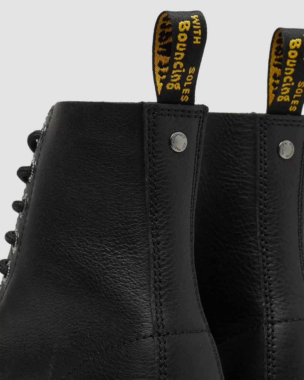 DR. MARTENS - Bottines PASCAL MAX - Noir