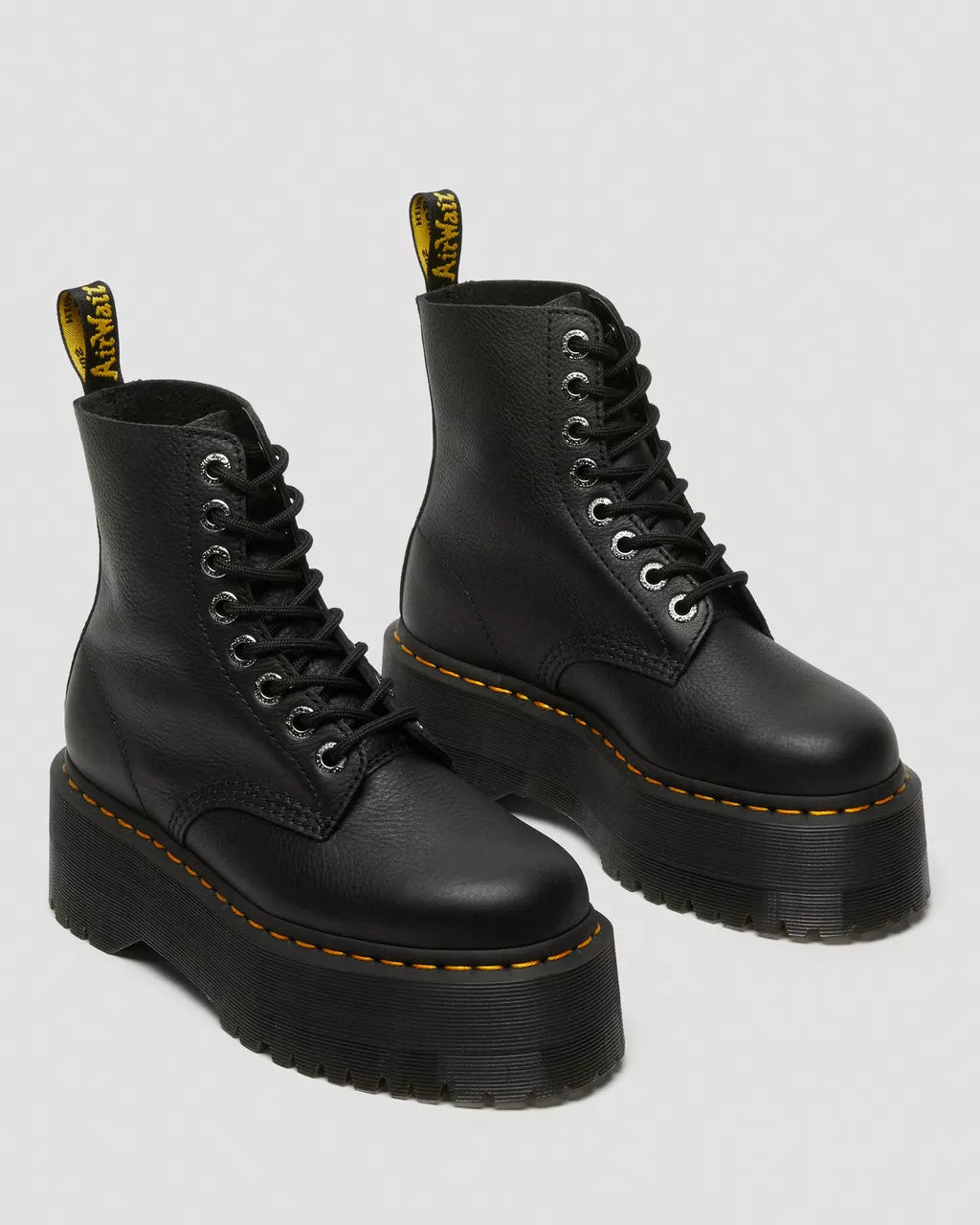 DR. MARTENS - Bottines PASCAL MAX - Noir