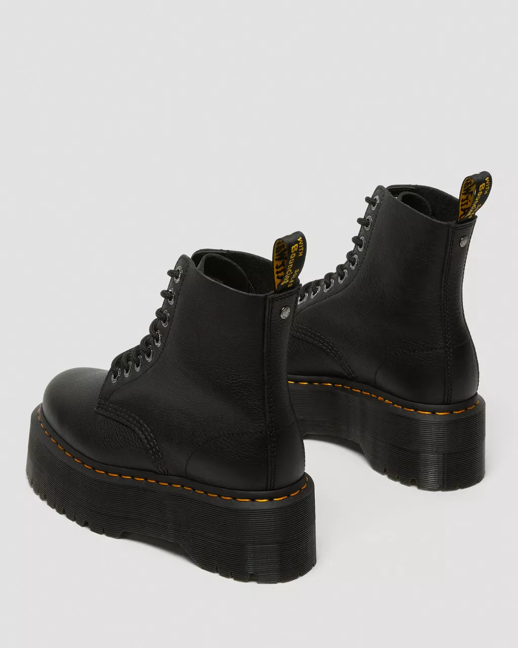 DR. MARTENS - Bottines PASCAL MAX - Noir