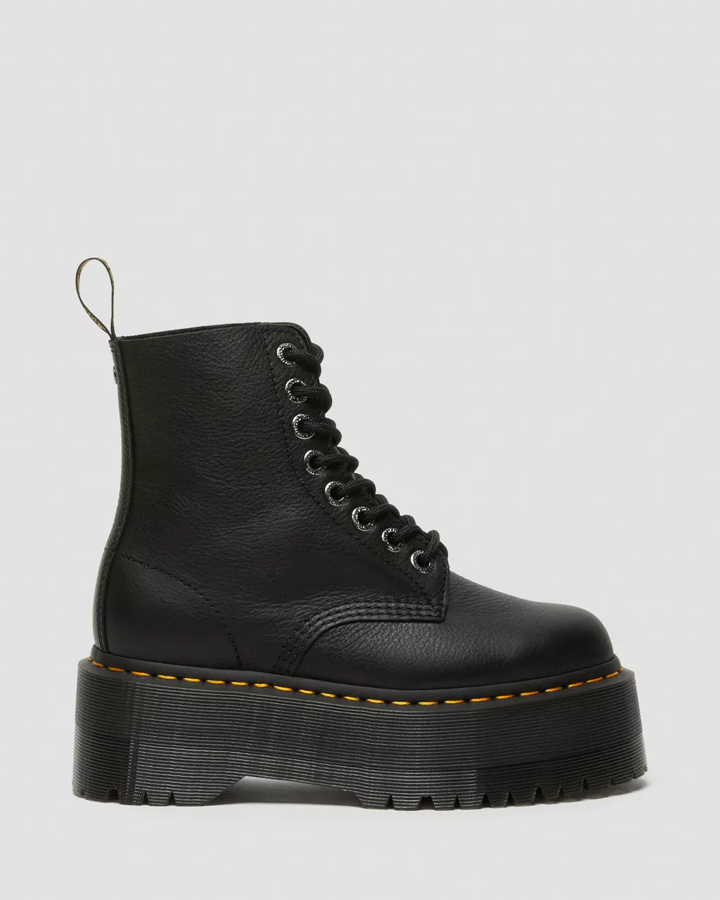DR. MARTENS - Bottines PASCAL MAX - Noir