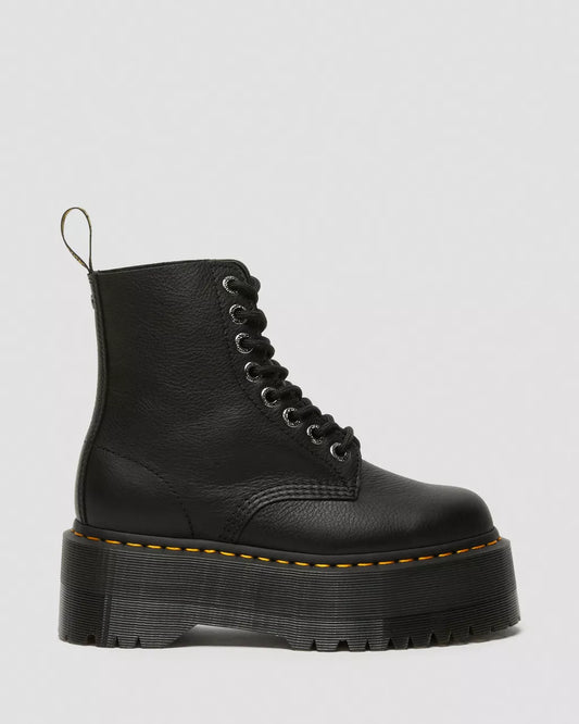 DR. MARTENS - Bottines PASCAL MAX - Noir