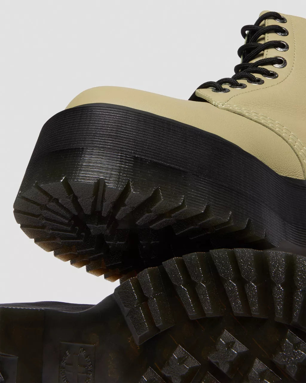 DR. MARTENS - Bottines PASCAL MAX - Olive