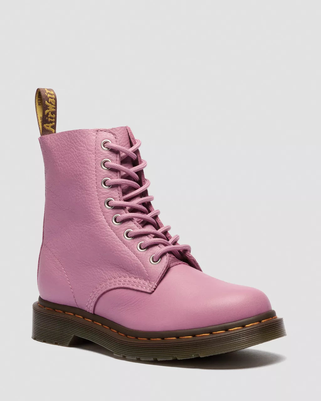 DR. MARTENS - Bottines PASCAL VIRGINIA - Vieux rose