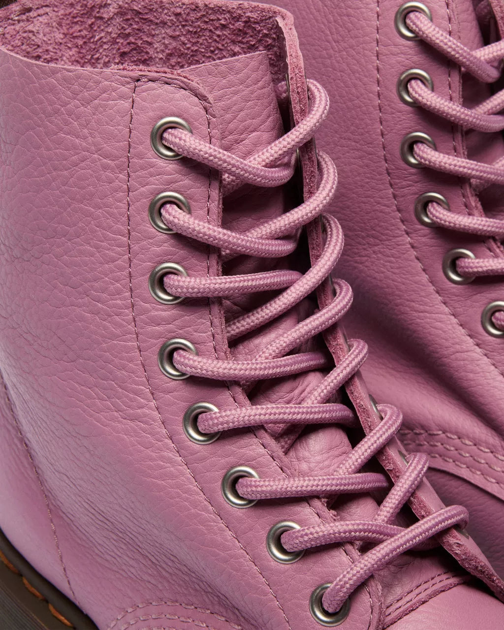 DR. MARTENS - Bottines PASCAL VIRGINIA - Vieux rose