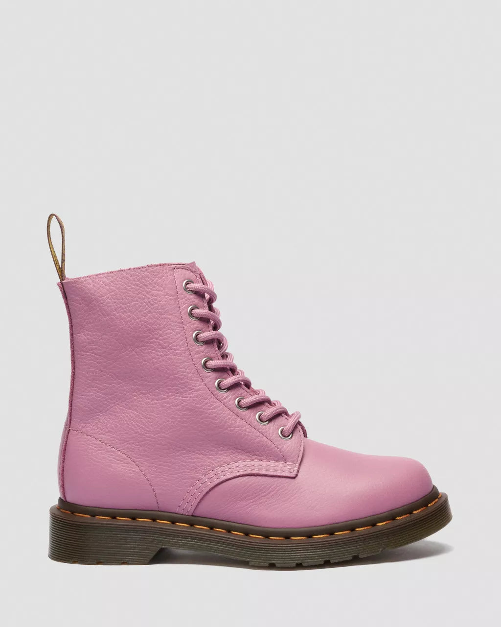 DR. MARTENS - Bottines PASCAL VIRGINIA - Vieux rose