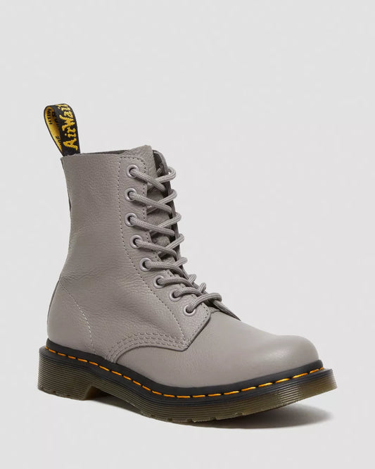 DR. MARTENS - Bottines PASCAL VIRGINIA - Gris
