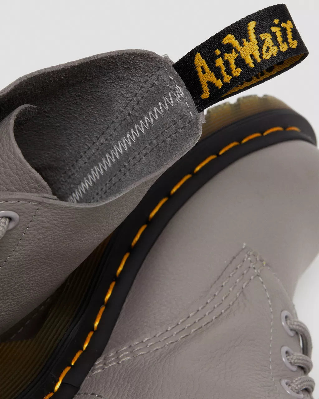 DR. MARTENS - Bottines PASCAL VIRGINIA - Gris