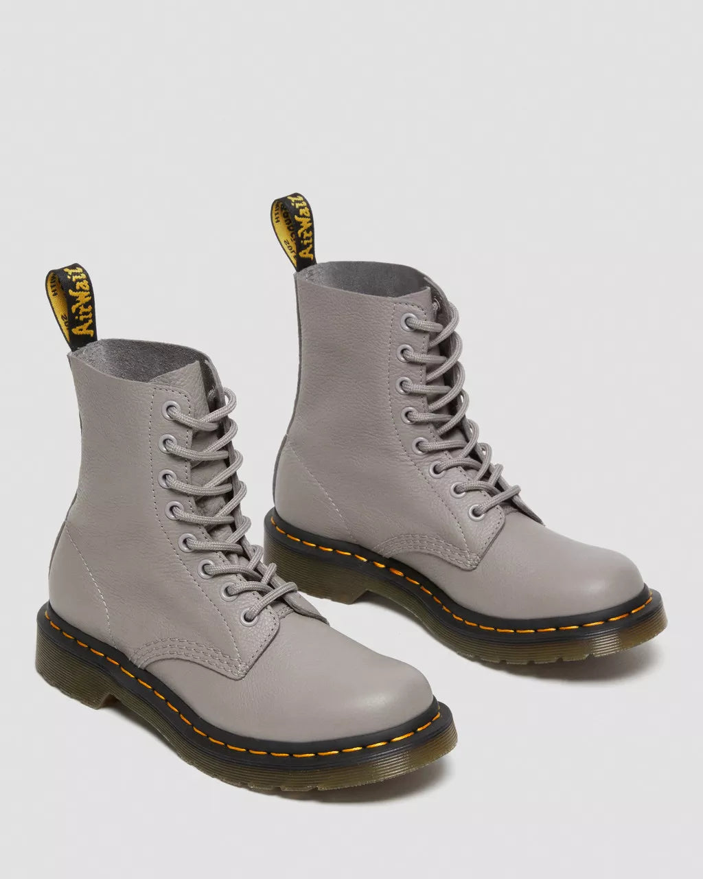 DR. MARTENS - Bottines PASCAL VIRGINIA - Gris