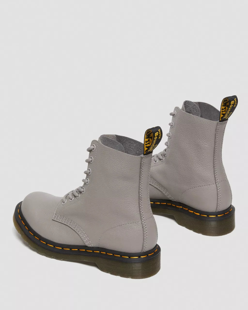 DR. MARTENS - Bottines PASCAL VIRGINIA - Gris